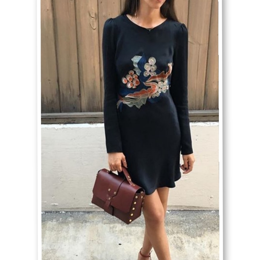 Limited Edition Realisation Par CNY Rainey dress